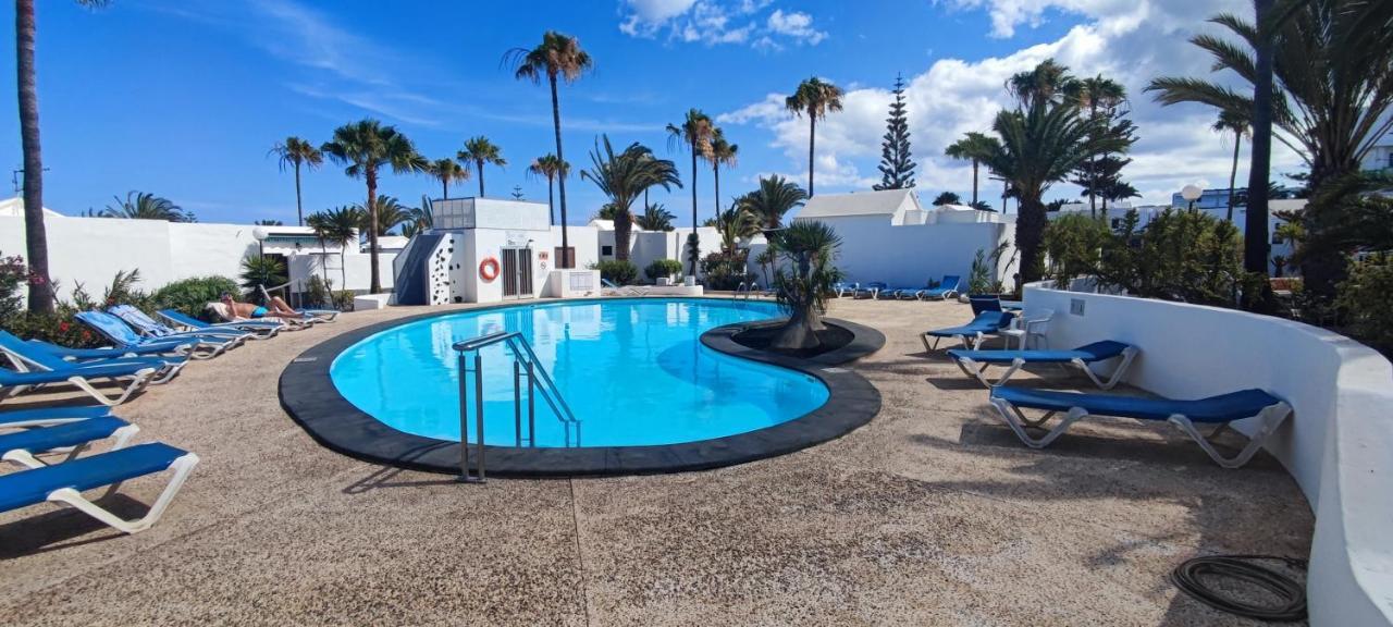 Gibshouses Playa Bastian 科斯塔特吉塞 外观 照片