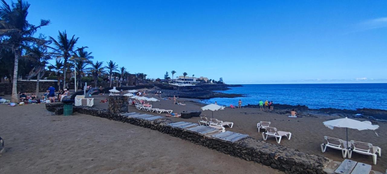 Gibshouses Playa Bastian 科斯塔特吉塞 外观 照片