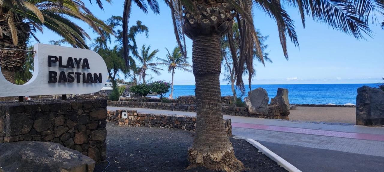 Gibshouses Playa Bastian 科斯塔特吉塞 外观 照片